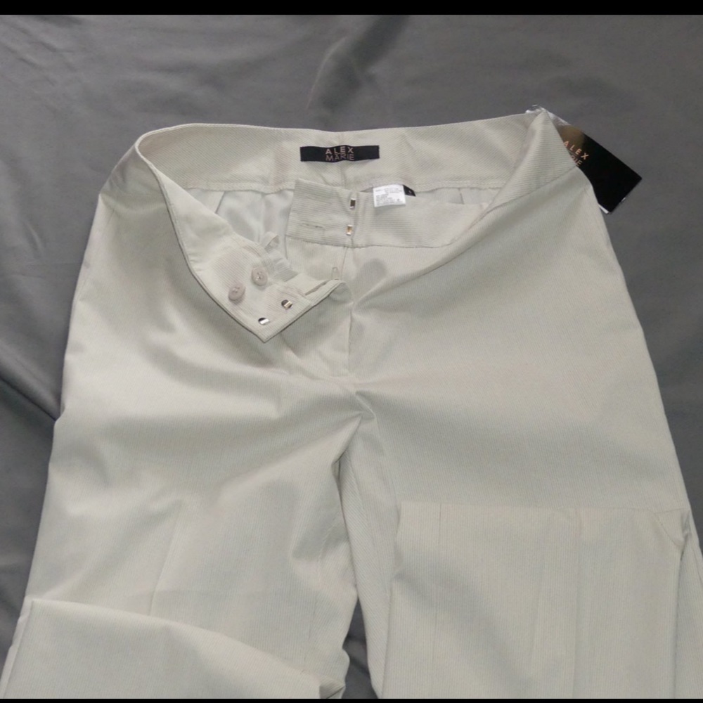 Alex Marie dress pants